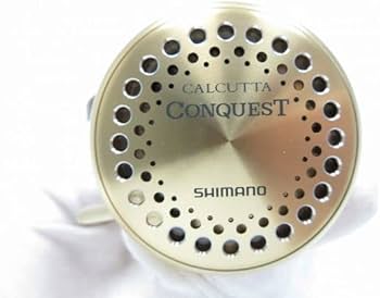 Amazon.co.jp: Shimano Calcutta Conquest 51 Avail Shallow Spool